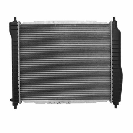 ONE STOP SOLUTIONS 04-06 CHE AVEO A/T W/O-AC RADIATOR P-TAN 2774
